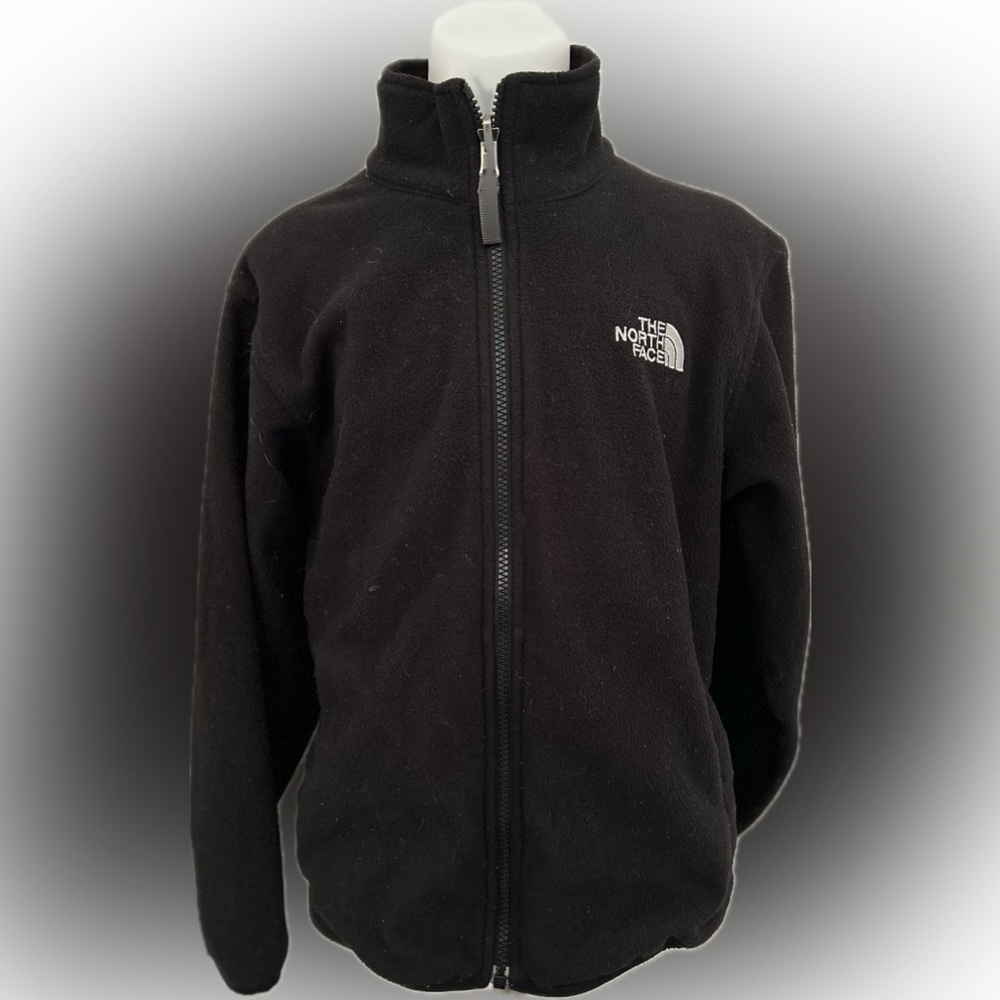 The North Face kids fleece jacket